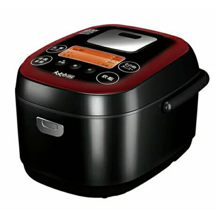 楽天市場】IRIS OHYAMA 米屋がこだわった五・五合IHｼﾞｬｰ炊飯器 箱難