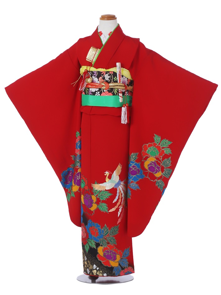 楽天市場】紅型（七五三7歳）の通販
