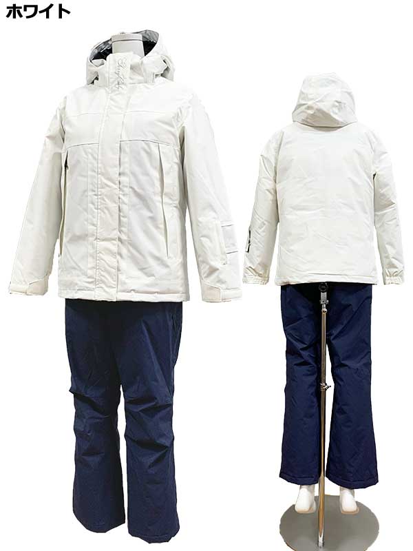 楽天市場】コスビー cosby レディース スキースーツ スキーウェア 上下