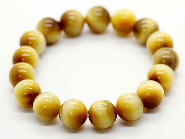 楽天市場】ゴールデンタイガーアイ 12mm 数珠 ブレスレット 金運 仕事