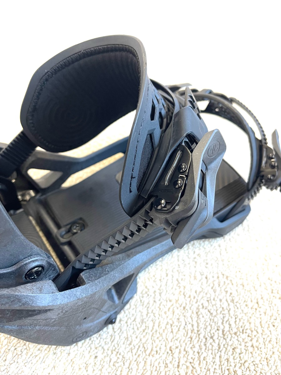 楽天市場】24-25シーズン NIDECKER SUPER MATIC CARBON ナイデッカー