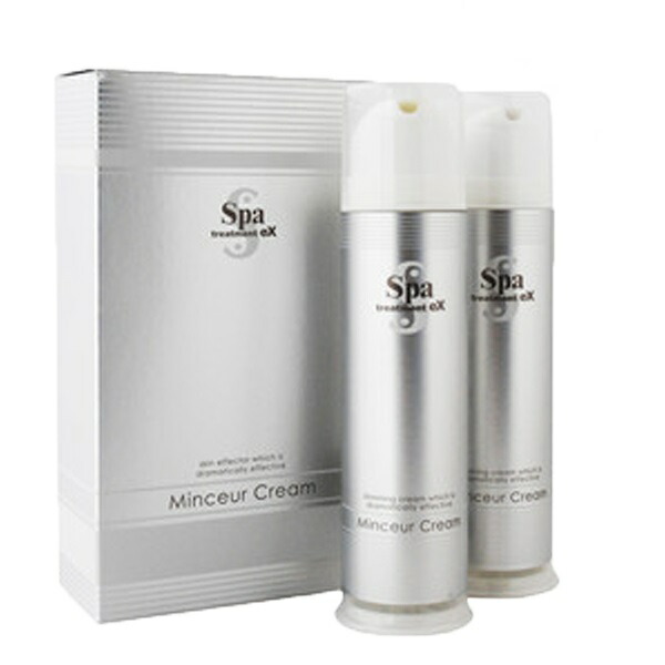 楽天市場】スパトリートメント exマンスールクリームの通販