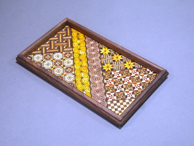 楽天市場】寄木細工 皿の通販