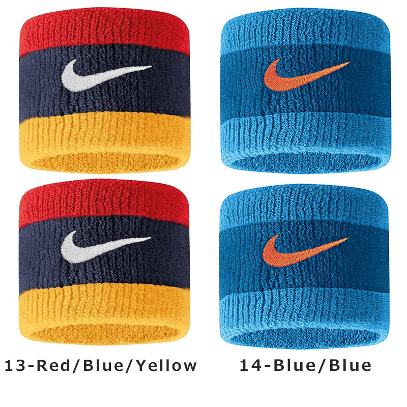 楽天市場】NIKE ナイキ リストバンド 2個セット スポーツ リストバンド