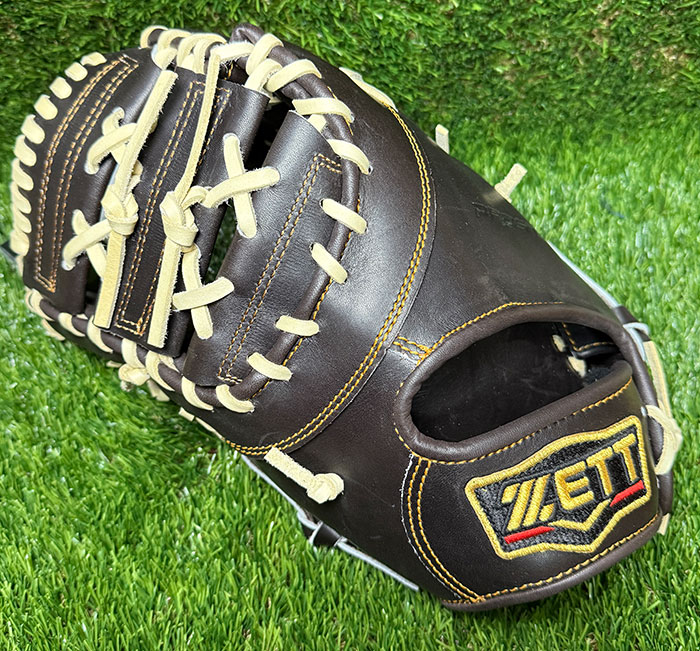 マツダボール ファーストミット 左投げ マツダボール ファーストミット