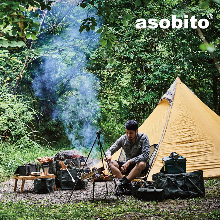 楽天市場】asobito アソビト マルチシートab-036 防水帆布 レジャー