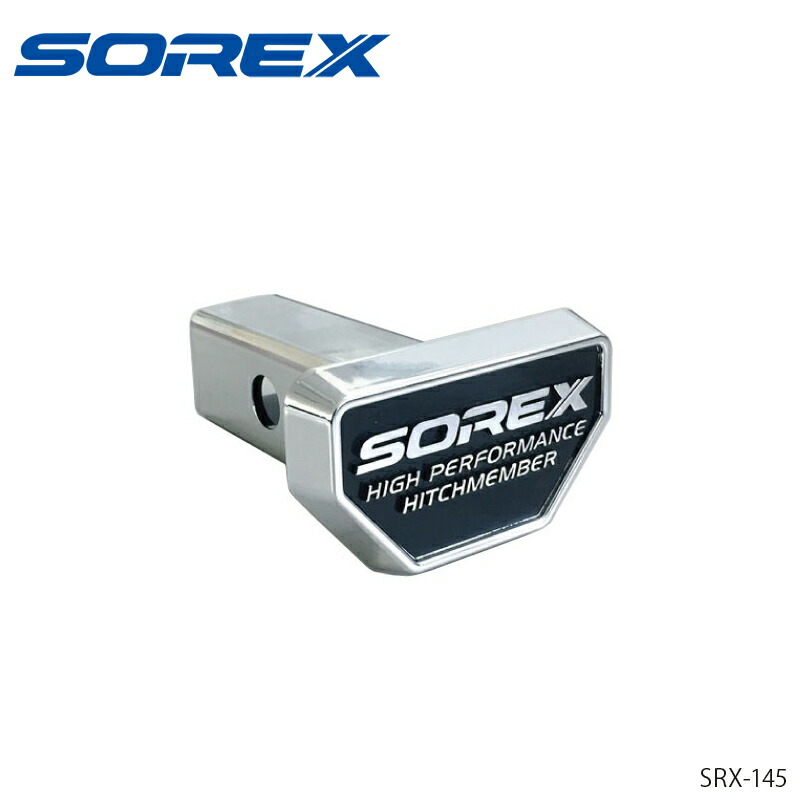 楽天市場】sorex ヒッチボールマウントの通販