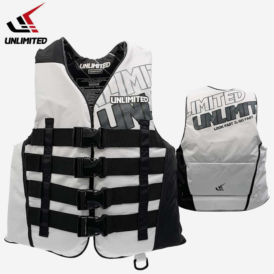 楽天市場】UNLIMITED COMFORT ライフジャケット 大人用 メンズ