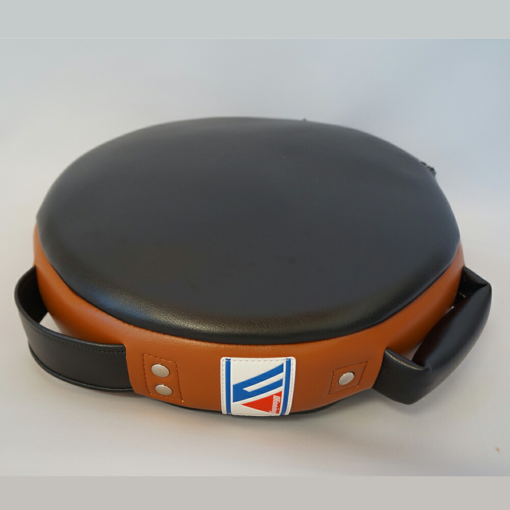 楽天市場】CM-85 ウイニング【Winning】円形ミット(大) ドラムミット