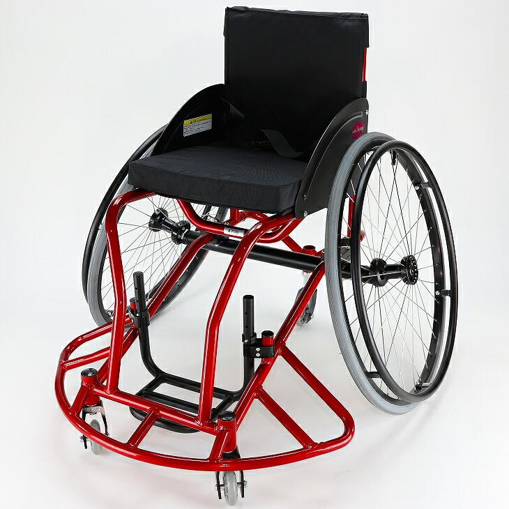 楽天市場】カドクラ KADOKURA スポーツ車椅子 バスケットボール用 26