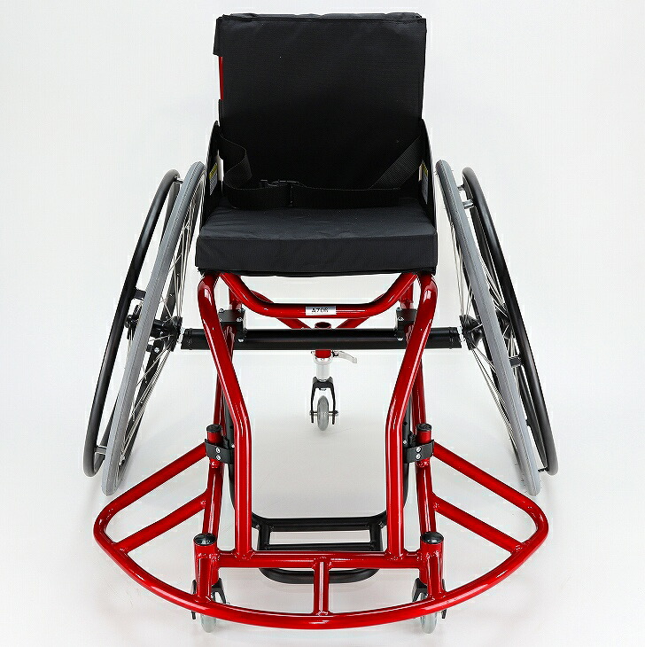 楽天市場】カドクラ KADOKURA スポーツ車椅子 バスケットボール用 26