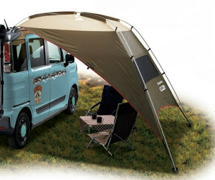 楽天市場】【スズキ純正】 カータープ [ogawa×SUZUKI] ☆スペーシア