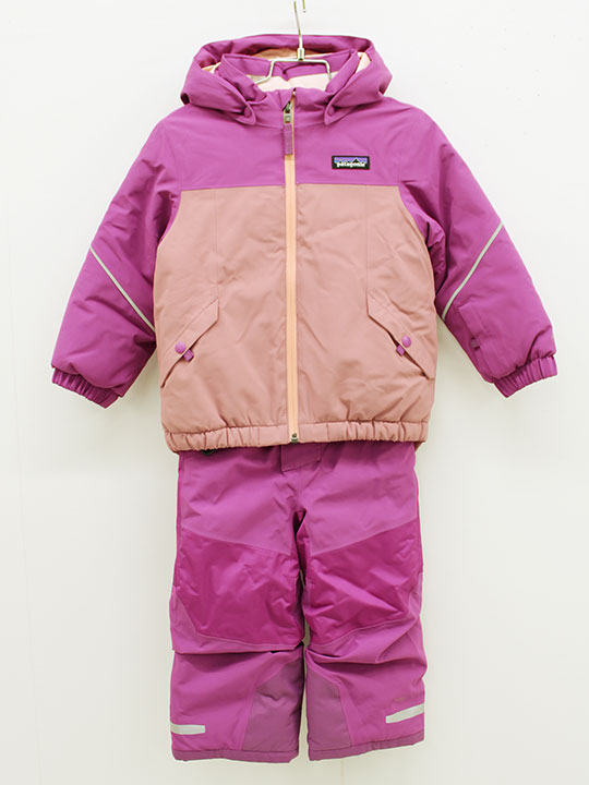 楽天市場】パタゴニア キッズ（スキー用ウェア｜ウィンタースポーツ