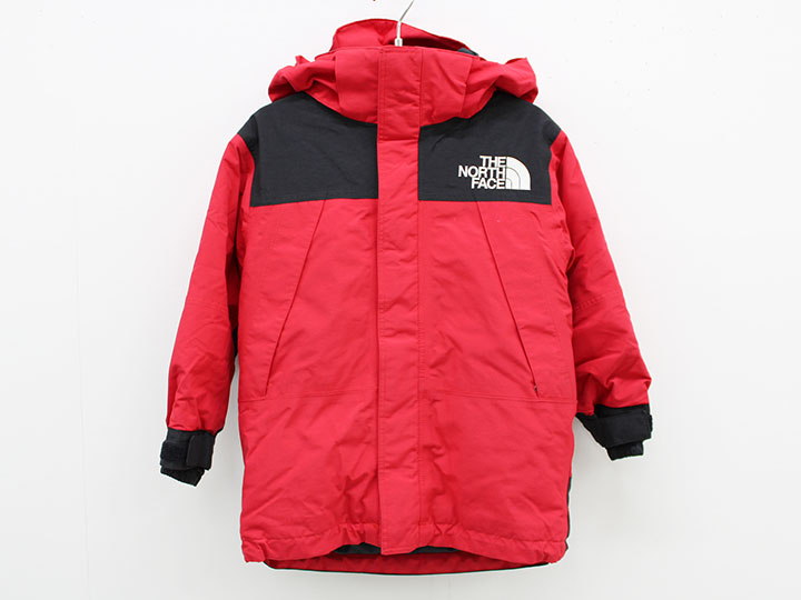 楽天市場】ノースフェイス キッズ スキー ウェア（カラーレッド）の通販