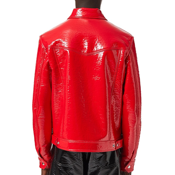 楽天市場】□DIESEL ディーゼル メンズ□光沢コーティング ボイルド