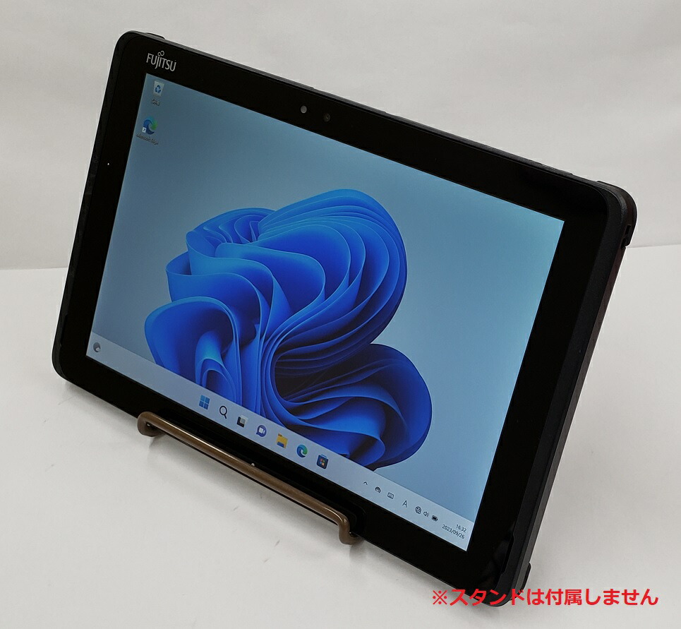楽天市場】富士通 中古タブレット FUJITSU Windows11 タブレット