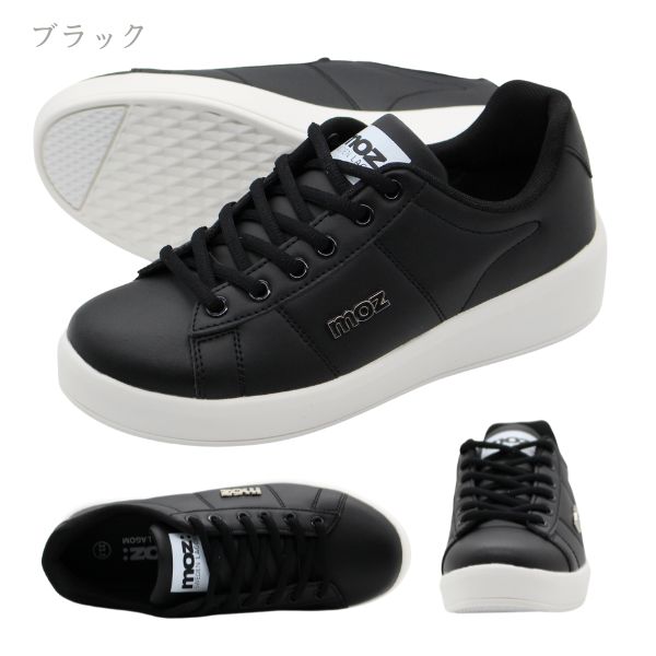 楽天市場】【スーパーセール☆P最大47倍】 モズ スニーカー レディース