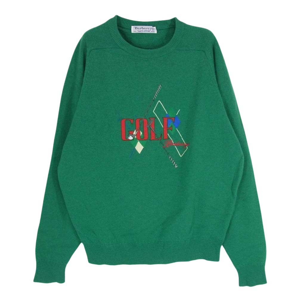 楽天市場】BURBERRY バーバリー burberrys GOLF ゴルフ ロゴ 刺繍