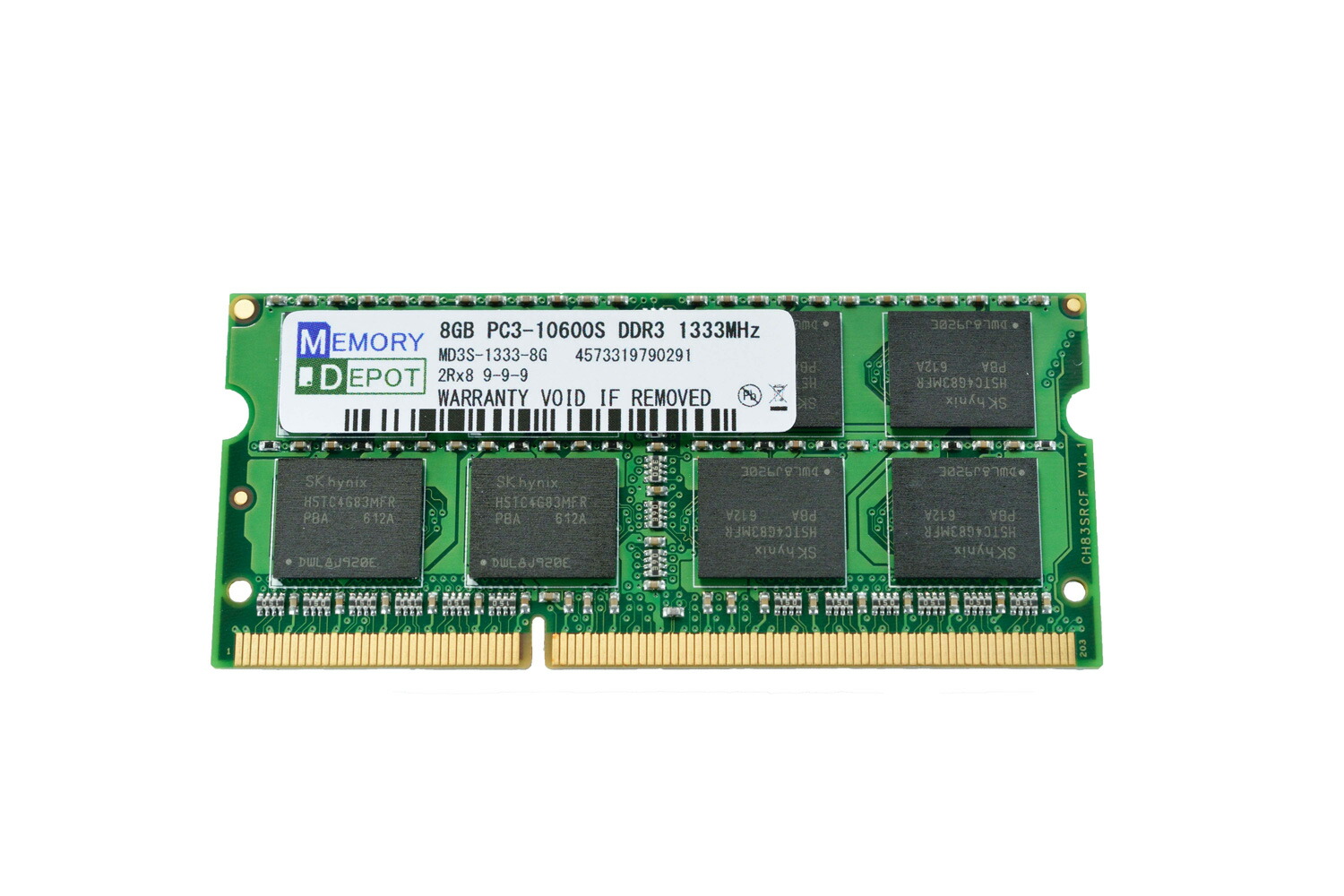楽天市場】8GB PC3-10600 DDR3 1333 204pin SODIMM PCメモリー 【相性