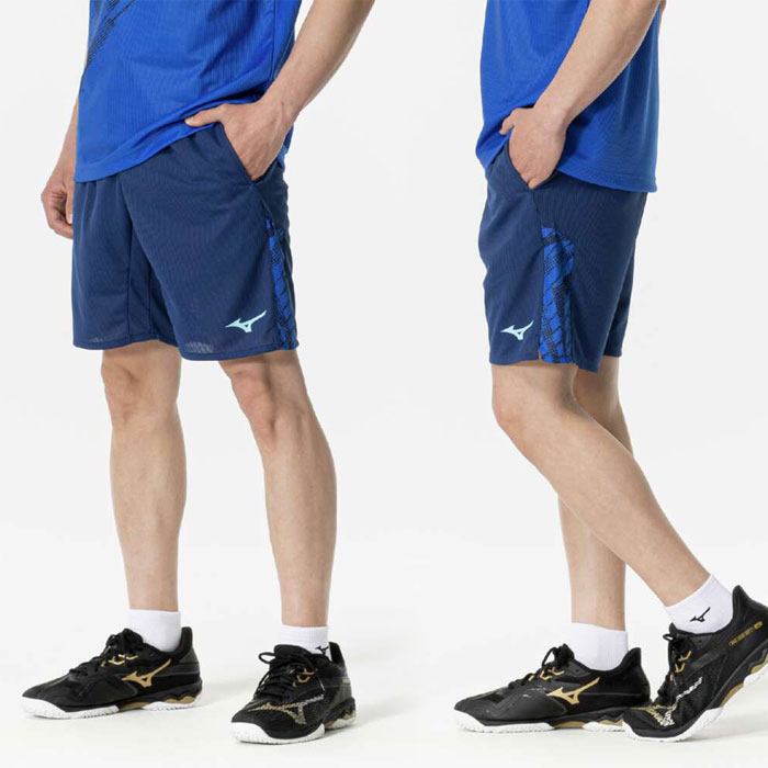 楽天市場】ミズノ テニスウェア メンズ 上下 ゲームシャツ＆パンツ