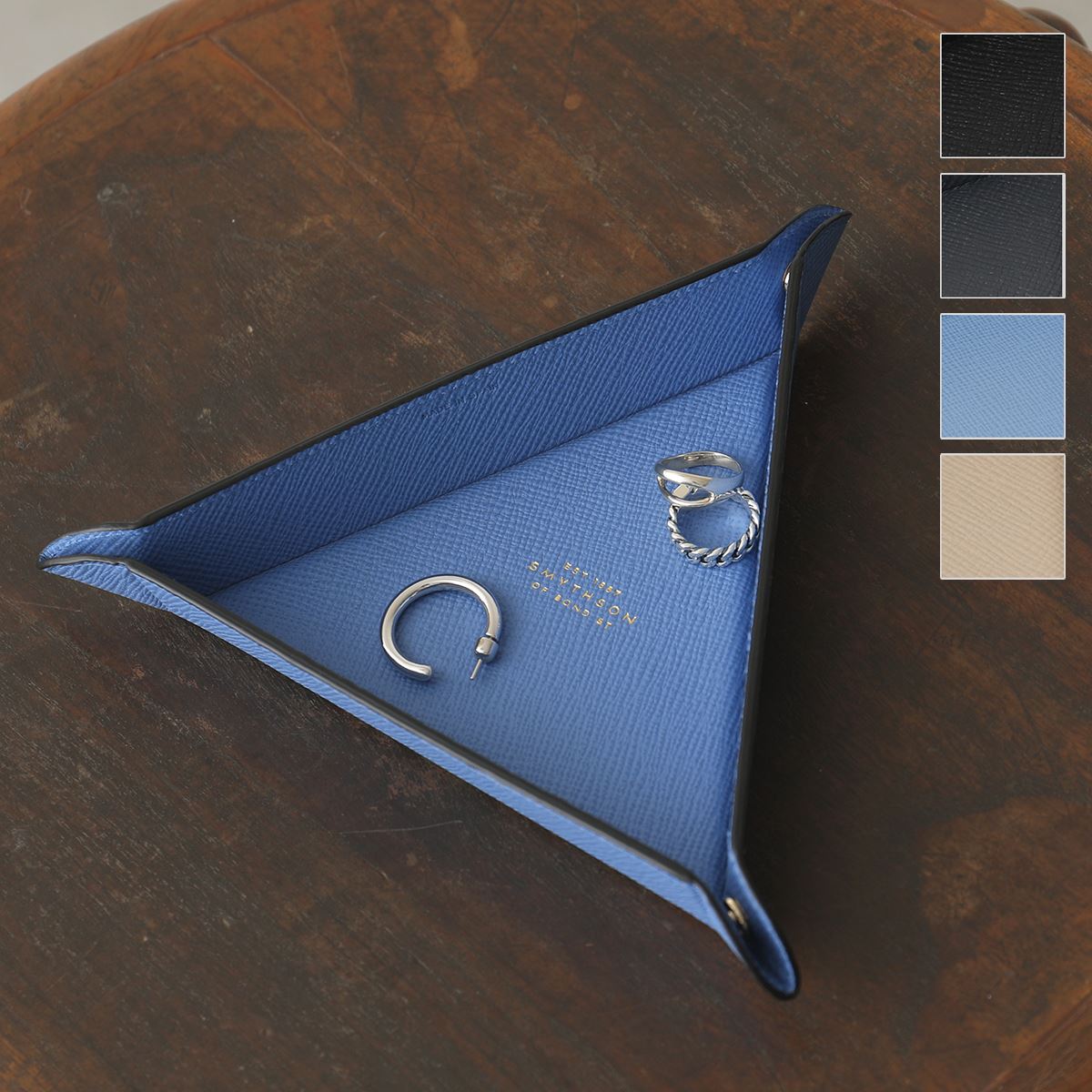 楽天市場】SMYTHSON スマイソン トリンケットトレイ レディース PANAMA