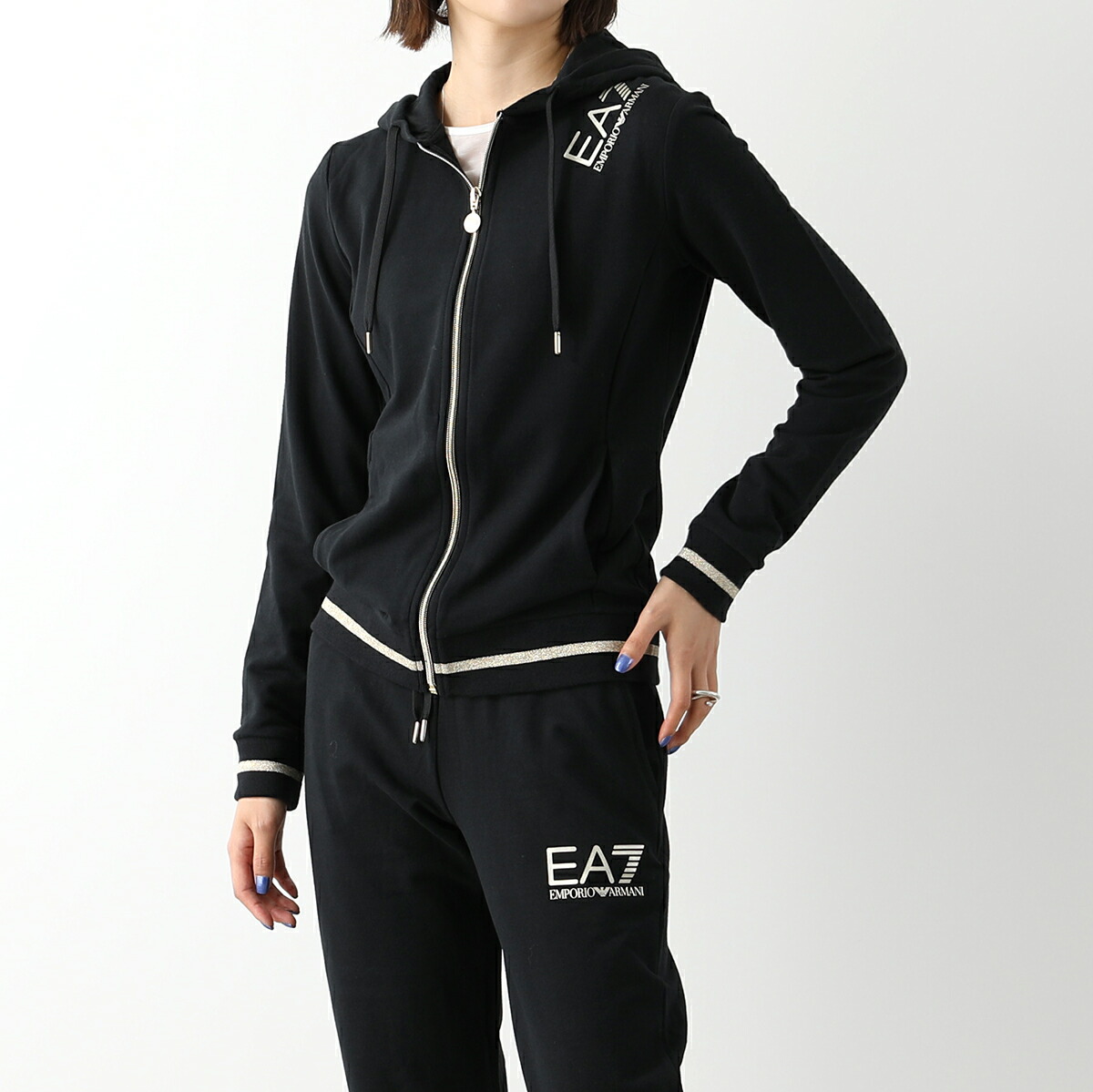 楽天市場】EMPORIO ARMANI エンポリオアルマーニ セットアップ 6LTV53