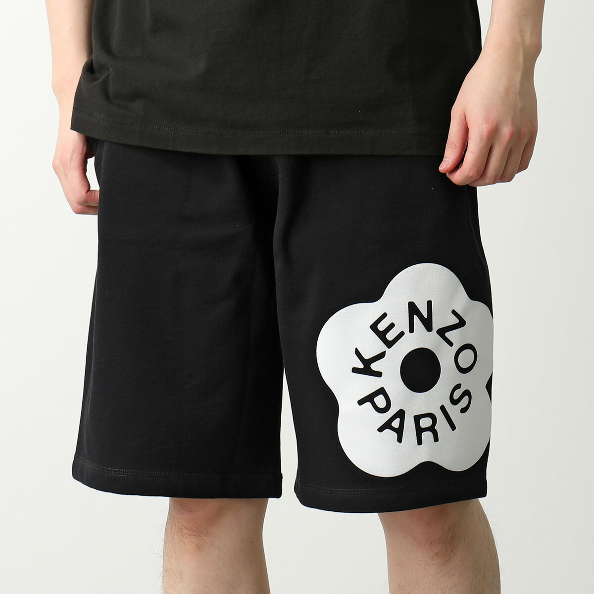 楽天市場】KENZO ケンゾー ハーフパンツ BOKE FLOWER 2.0 FD55PA7464MF