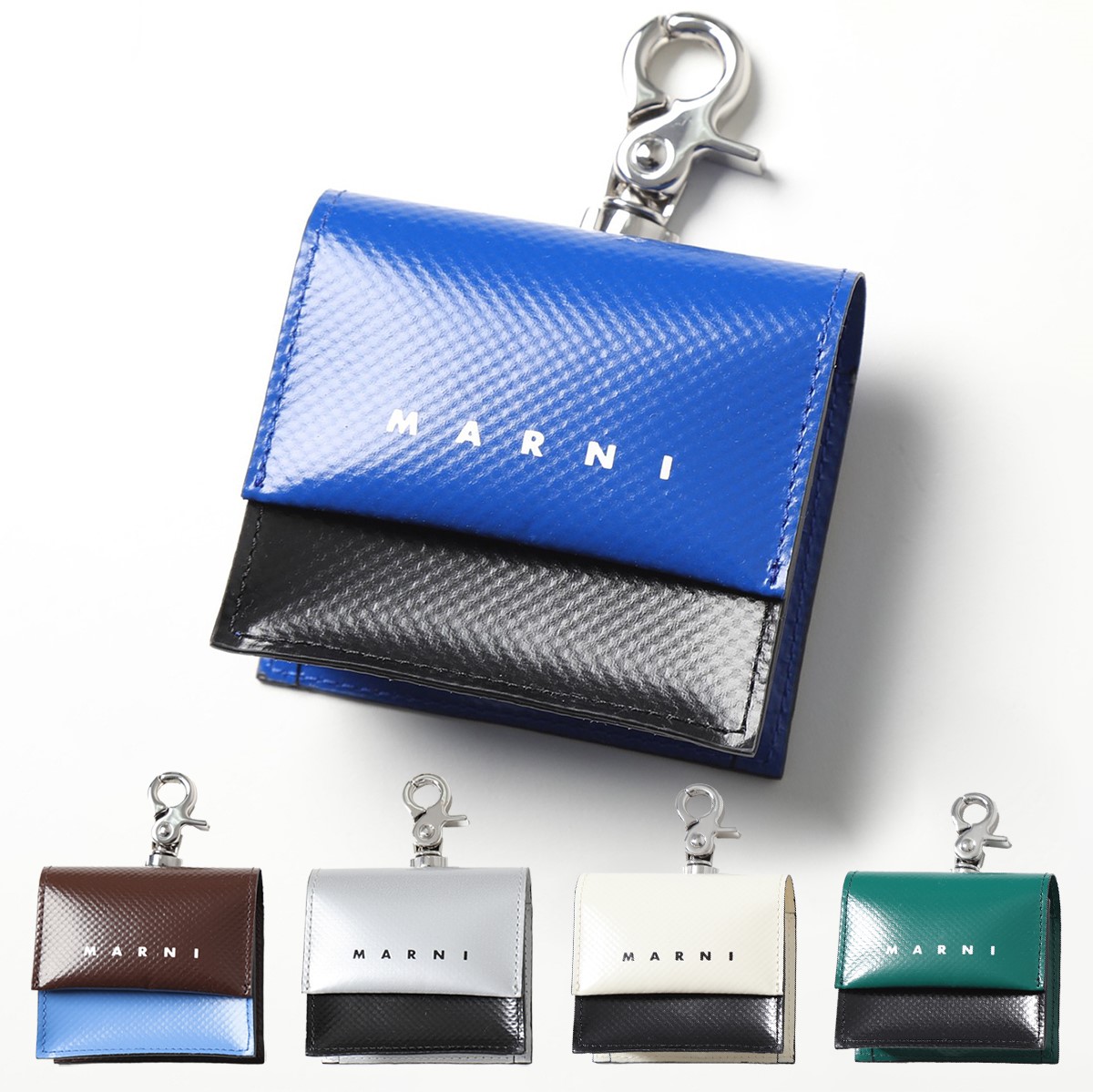 楽天市場】MARNI マルニ イヤホンケース AUMI0002A0 P3572 メンズ PVC