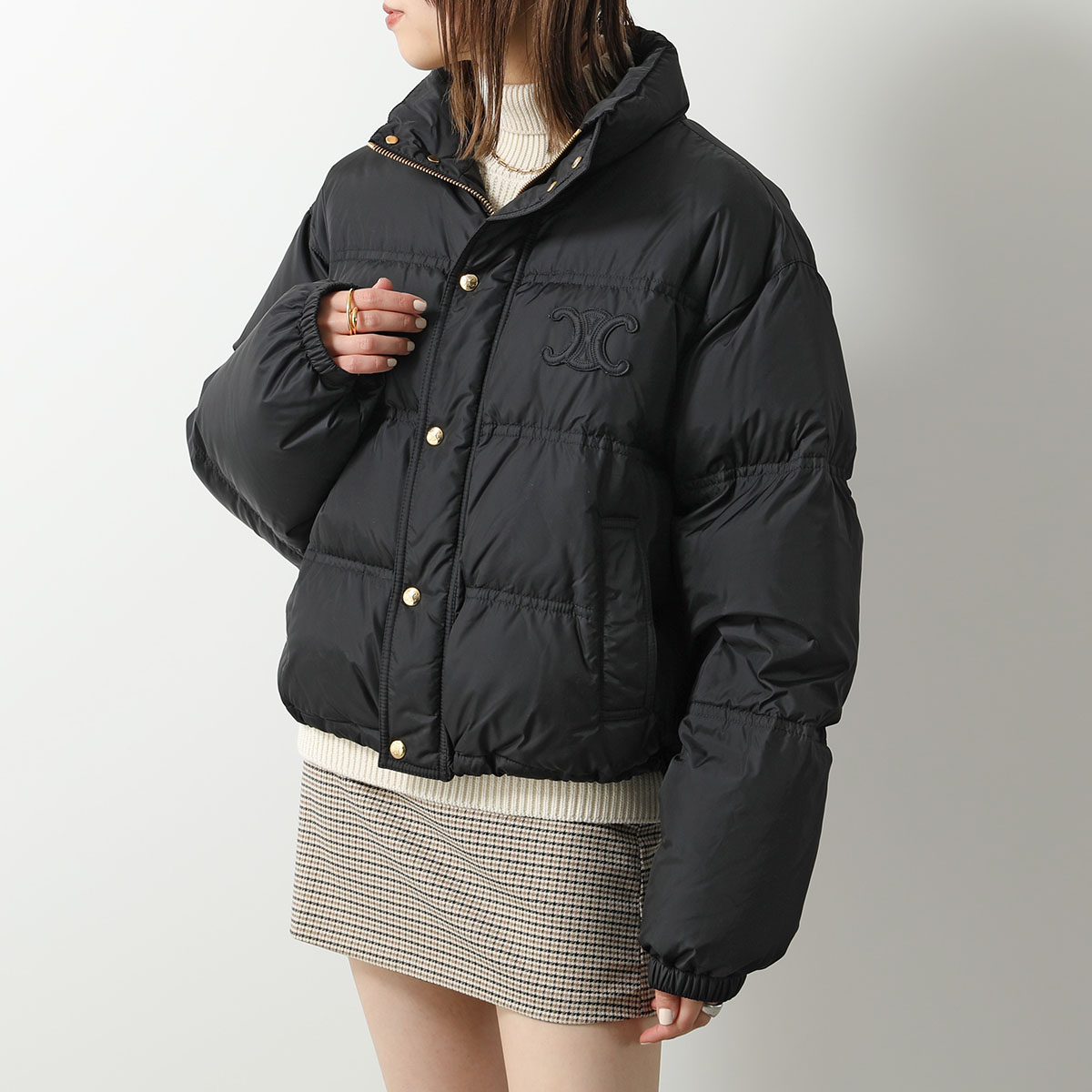 楽天市場】CELINE セリーヌ ダウンジャケット 2W662092L.38NO