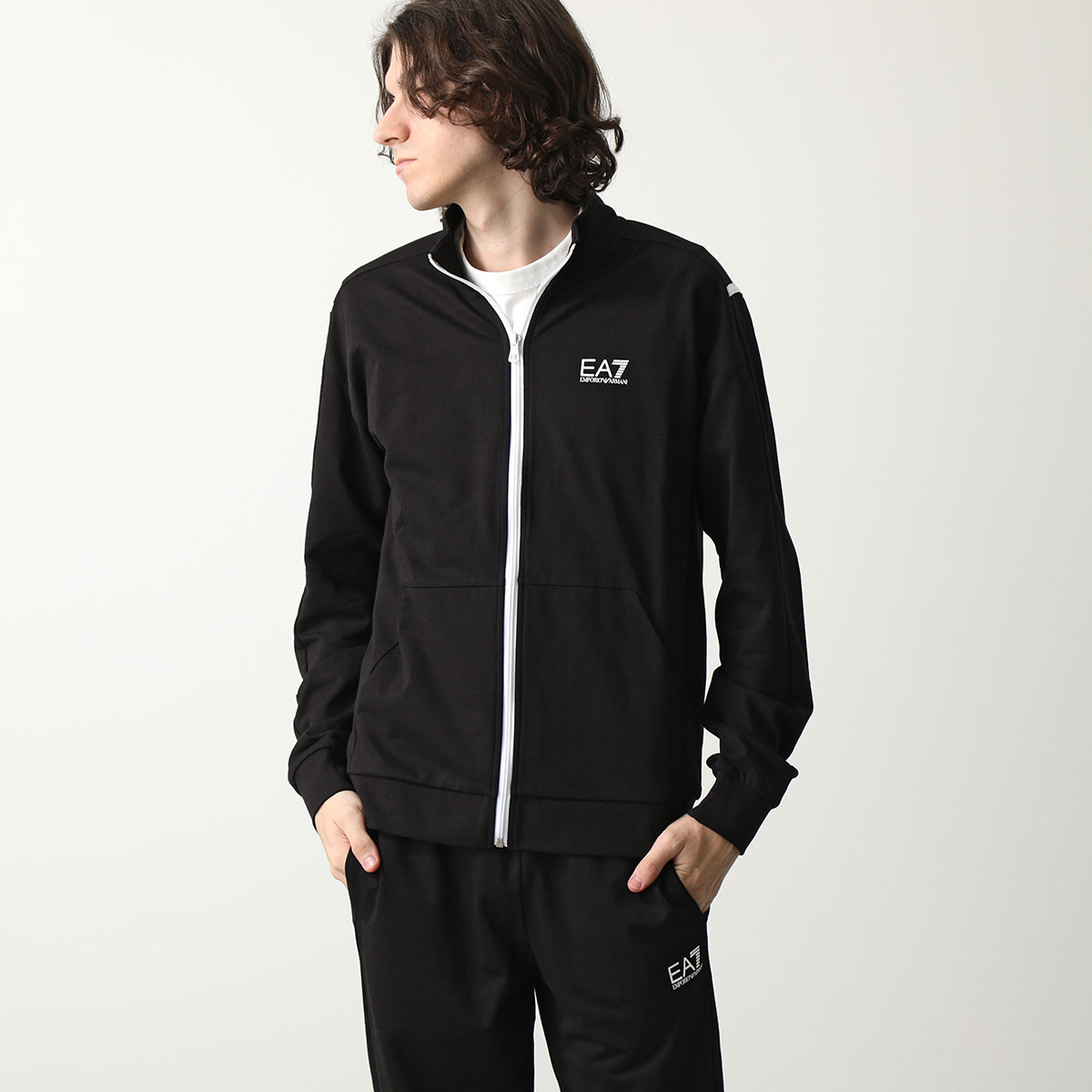 楽天市場】EA7 EMPORIO ARMANI エアセッテ エンポリオアルマーニ