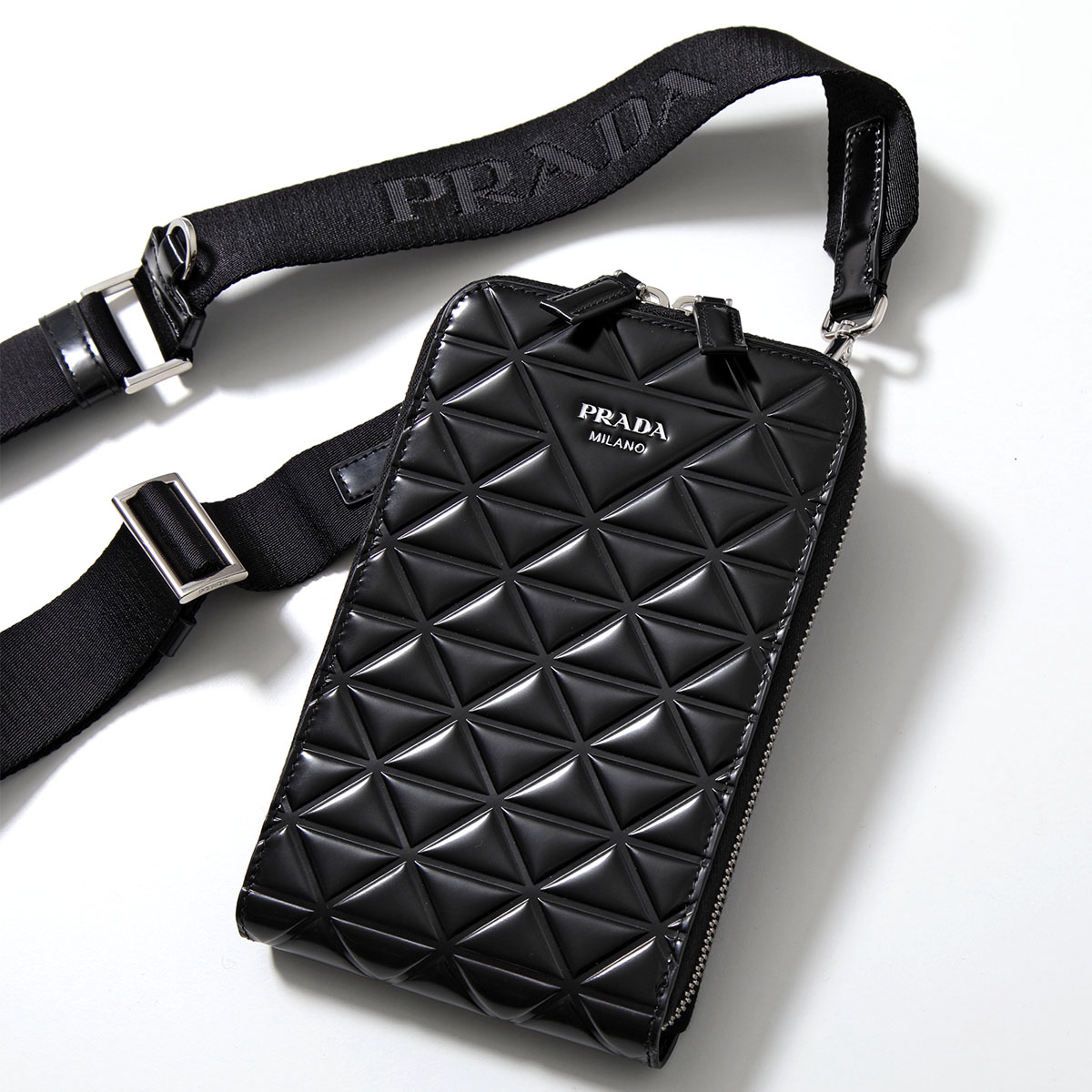 楽天市場】PRADA プラダ フォンケース 2ZT058 2CNV レディース