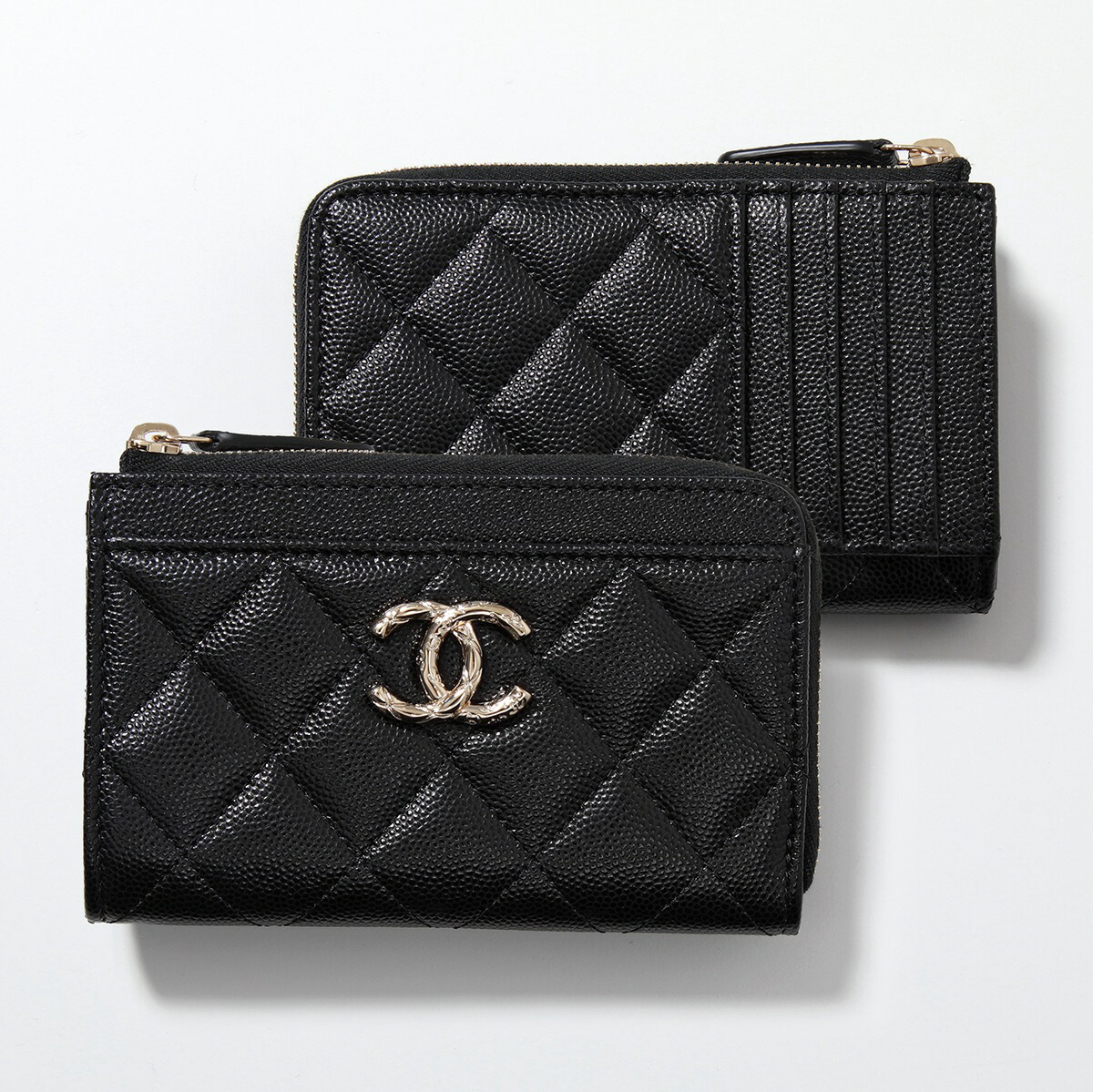 楽天市場】CHANEL シャネル コインケース AP3982 B16267 レディース