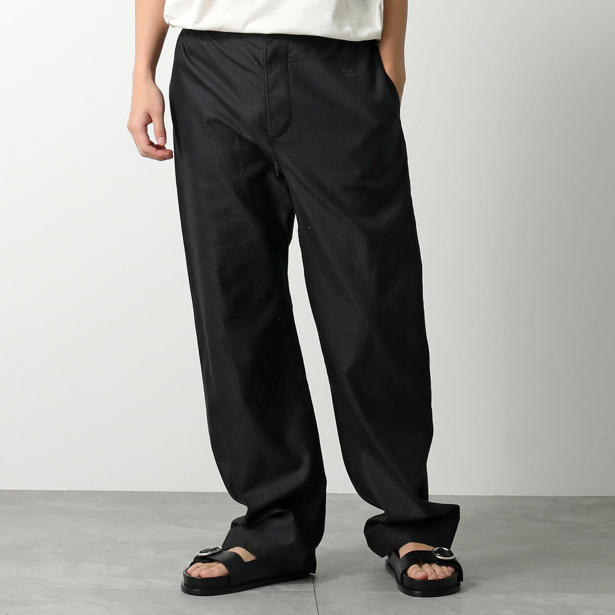 楽天市場】CELINE セリーヌ パンツ 2P01A645R.38NO メンズ リラックス