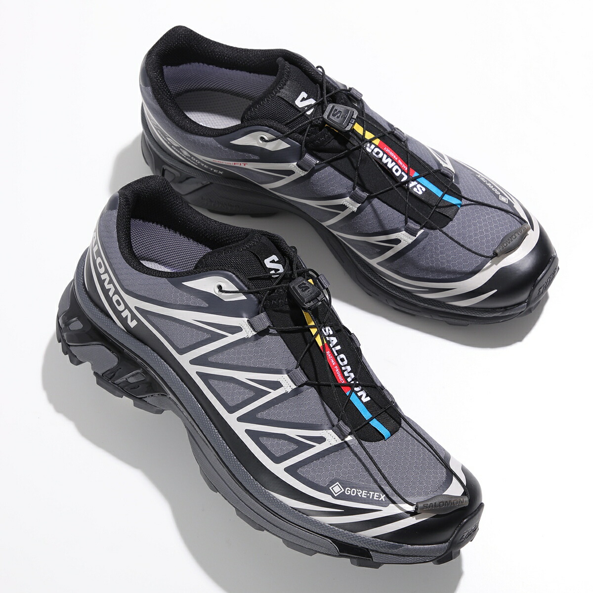 楽天市場】SALOMON サロモン スニーカー XT-6 GTX L41663500 メンズ