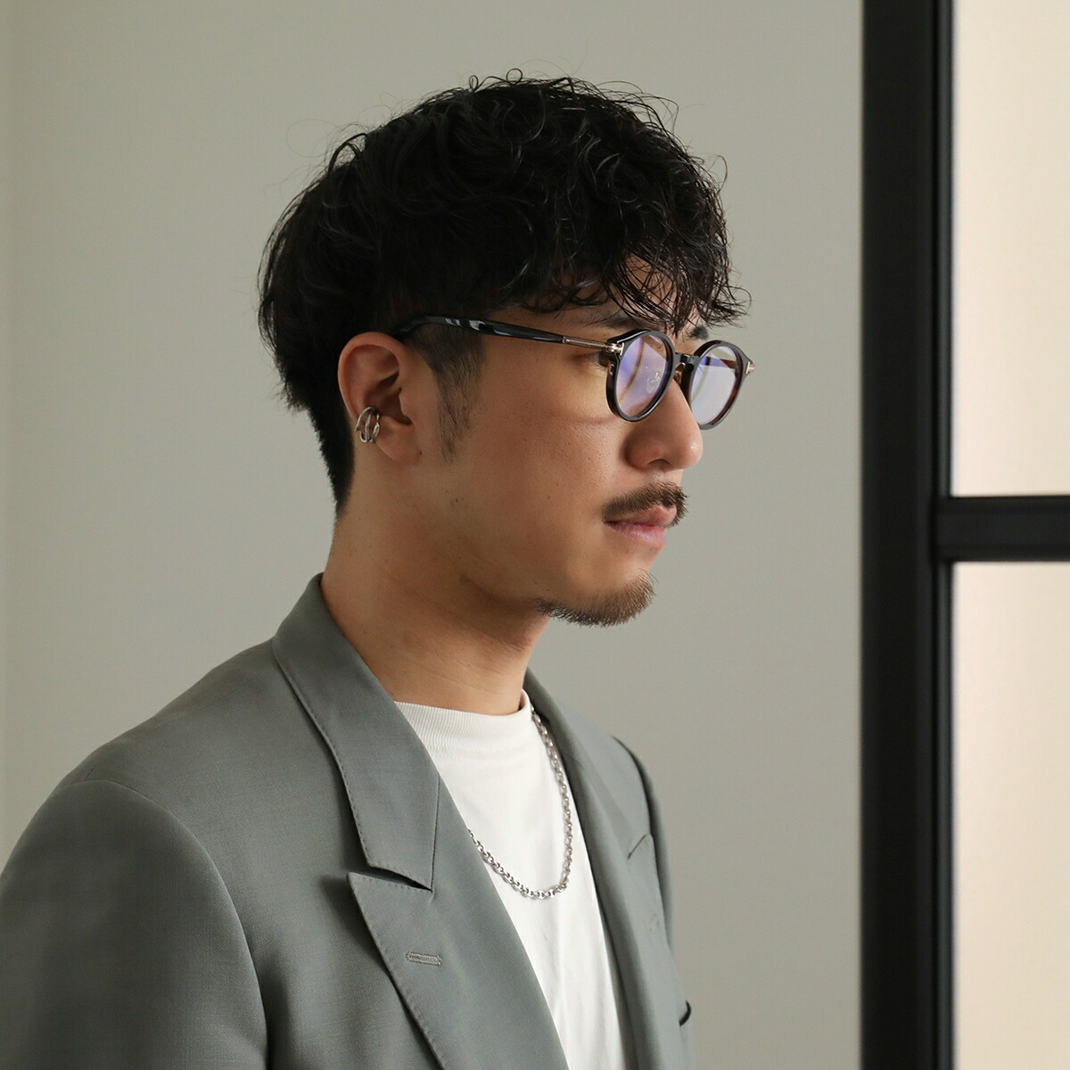 楽天市場】TOM FORD トムフォード メガネ TF6008-D-B FT6008-D-B