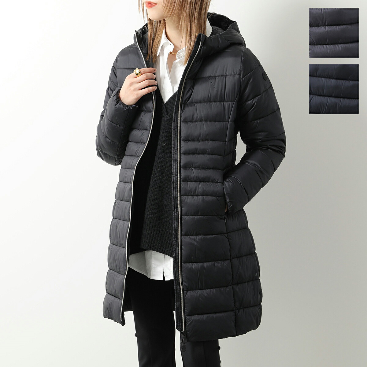 楽天市場】SAVE THE DUCK セイブザダック エコダウン CAMILLE D41943W