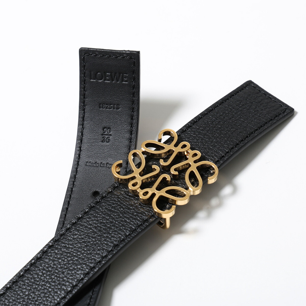 楽天市場】【最大2万円OFFクーポン対象・3/8限定】LOEWE ロエベ ベルト