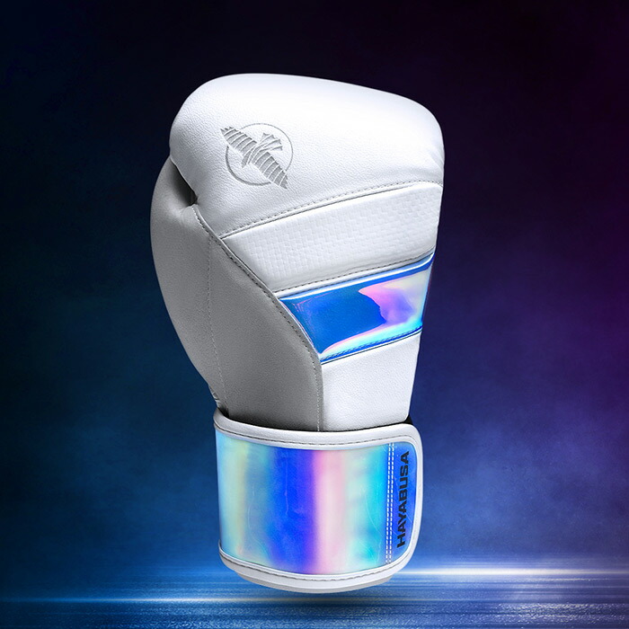 楽天市場】HAYABUSA [ハヤブサ] T3 ボクシンググローブ（ホワイト/偏光