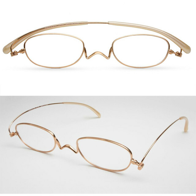 楽天市場】【＋2.00 レンズ入り】おしゃれな老眼鏡【PaperGlass