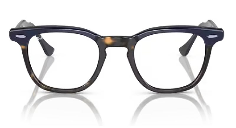 楽天市場】【Ray-Ban】レイバン 眼鏡 メガネ フレーム RX5398F-8283