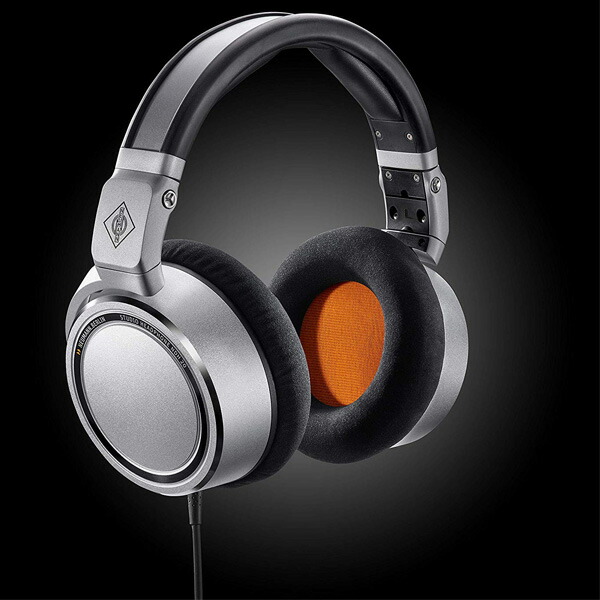 楽天市場】1大特典付 Neumann / NDH-20 スタジオモニターヘッドホン 直