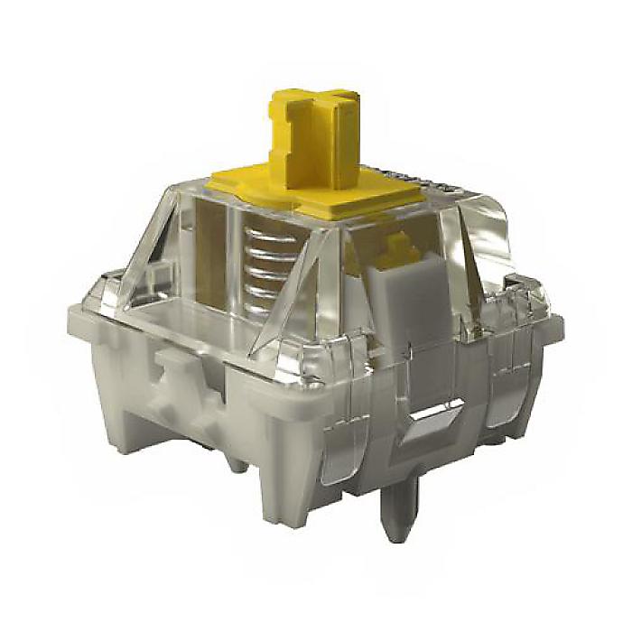 楽天市場】Wooting(ウーティン) /Wooting UwU RGB Stealth ラピッド