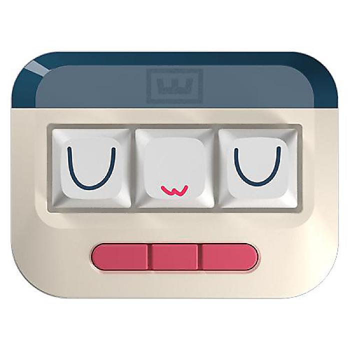 楽天市場】Wooting(ウーティン) / Wooting UwU ラピッドトリガー機能