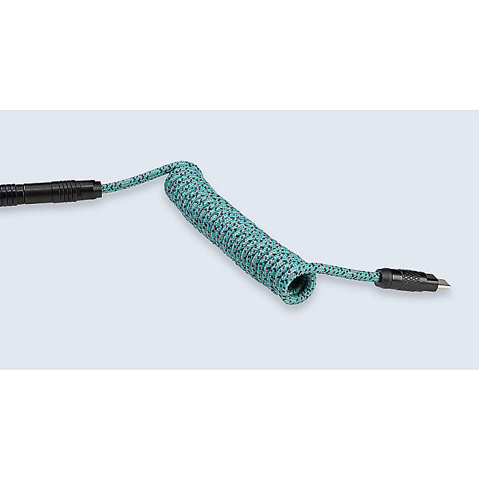 楽天市場】Wooting(ウーティン) / Wooting着脱式USB-Cコイルケーブル