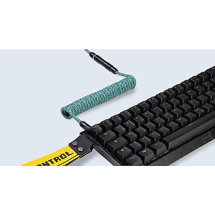 楽天市場】Wooting(ウーティン) / Wooting着脱式USB-Cコイルケーブル