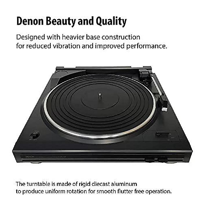 楽天市場】Denon DP-29F(デノンDP-29F) フルオートレコードプレーヤー
