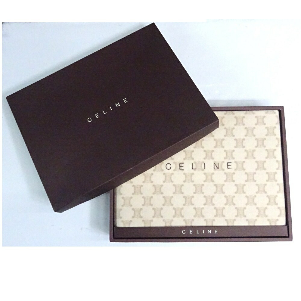 楽天市場】セリーヌ 寝具 ベッドシーツ ソフトコットンシーツ ロゴ CL