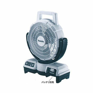 楽天市場】マキタ 扇風機白の通販