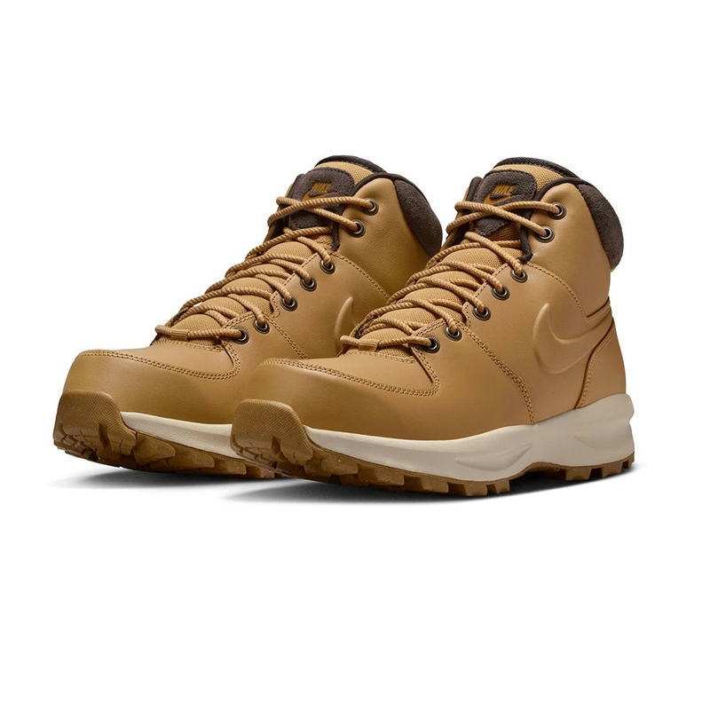 楽天市場】ナイキ 防水 ハイカット マノア レザー メンズ レディース