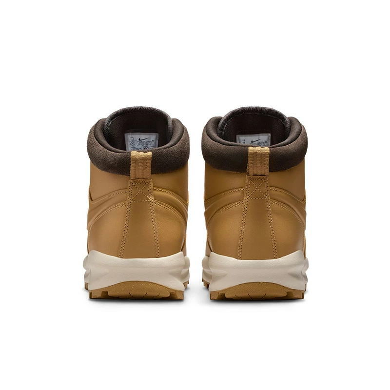 楽天市場】ナイキ 防水 ハイカット マノア レザー メンズ レディース